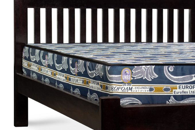 Standard Tape Edge (Sealed) Mattress - Tulip