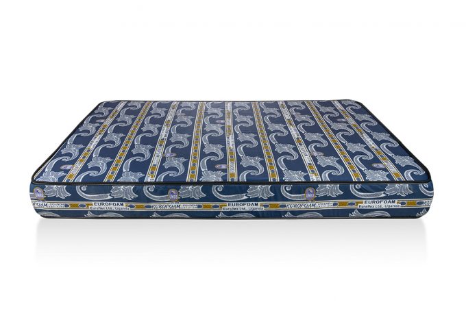 Standard Tape Edge (Sealed) Mattress - Tulip