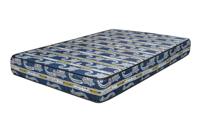Standard Tape Edge (Sealed) Mattress - Tulip