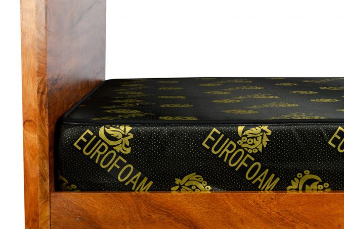 Smart Deluxe Mattress - Black