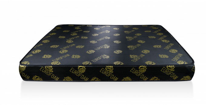 Smart Deluxe Mattress - Black