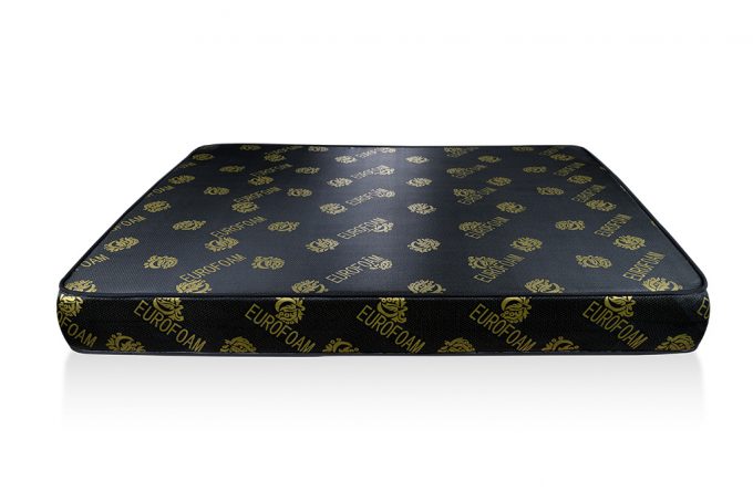 Smart Deluxe Mattress - Black