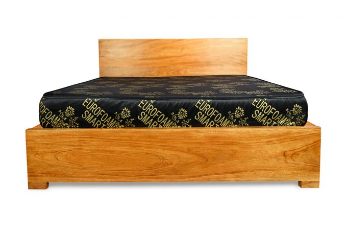 Smart Deluxe Mattress - Black