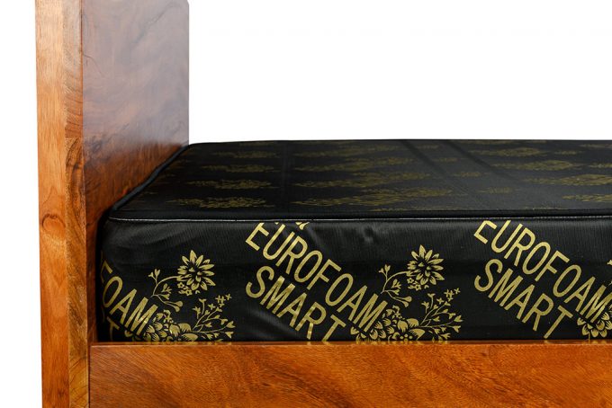 Smart Deluxe Mattress - Black