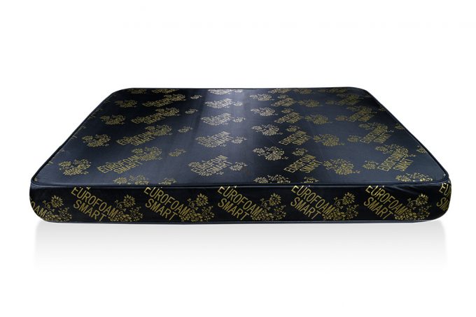 Smart Deluxe Mattress - Black