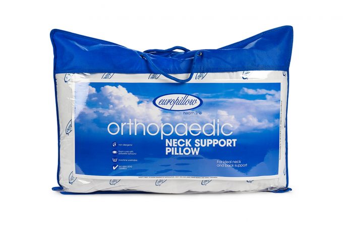 Orthopedic Neck Support Pillow