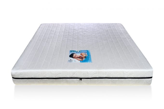 Euro HD Memory Mattress