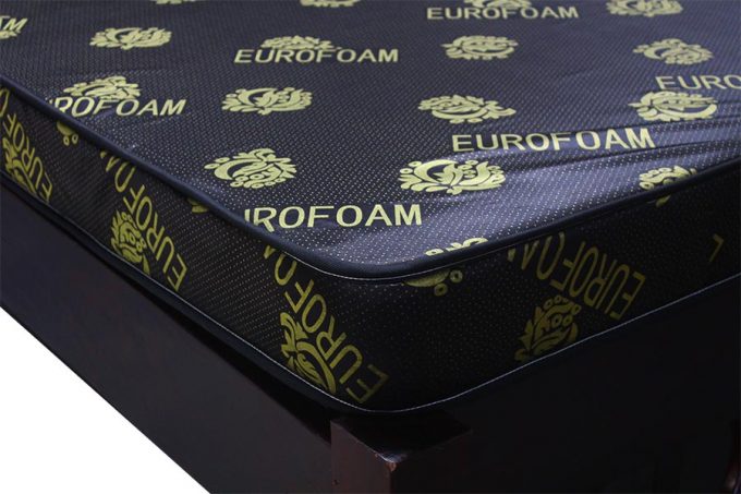 Smart Deluxe Mattress - Black