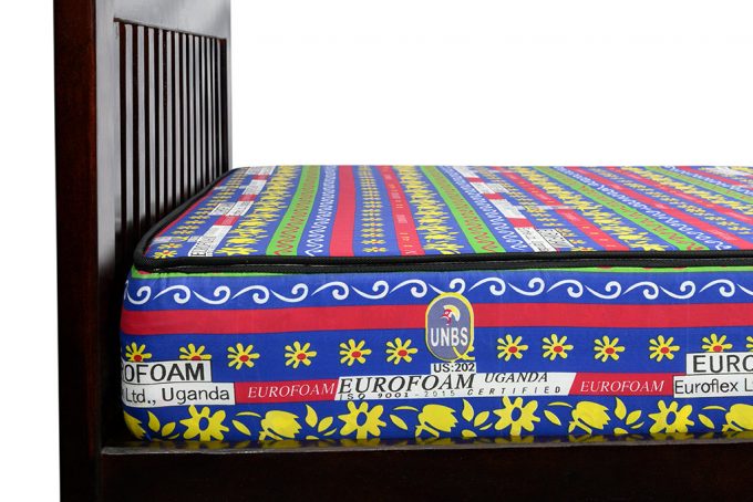 Standard Tape Edge (Sealed) Mattress - Floral