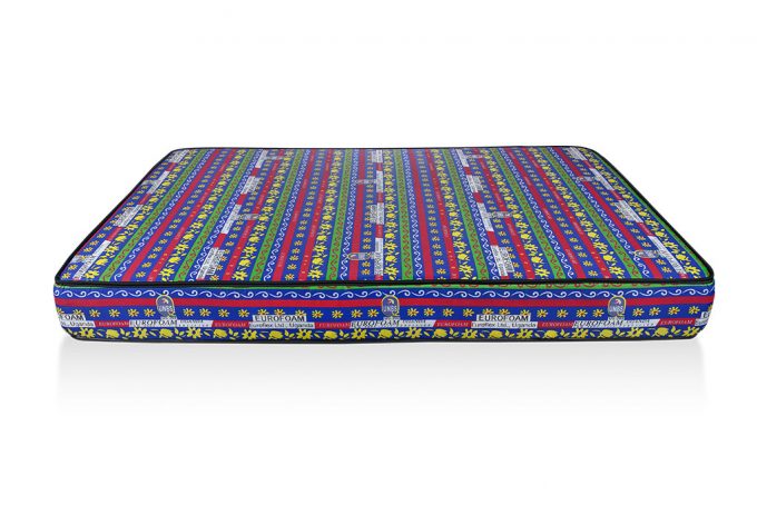Standard Tape Edge (Sealed) Mattress - Floral
