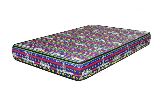 Standard Tape Edge (Sealed) Mattress - Floral