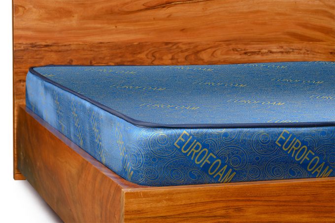 Smart Deluxe Mattress - Blue