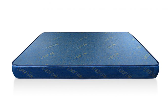 Smart Deluxe Mattress - Blue