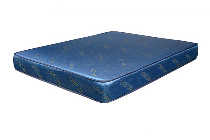 Smart Deluxe Mattress - Blue