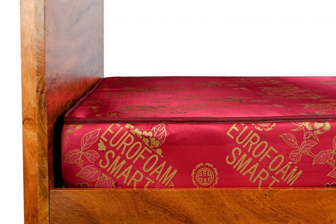 Smart Deluxe Mattress - Maroon