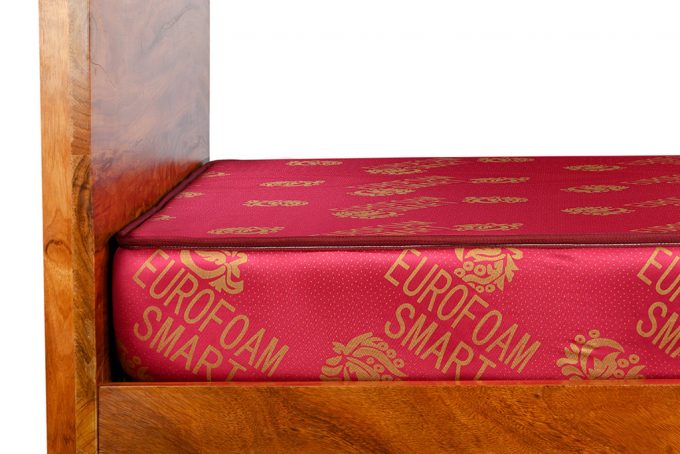 Smart Deluxe Mattress - Red