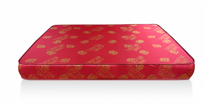 Smart Deluxe Mattress - Red