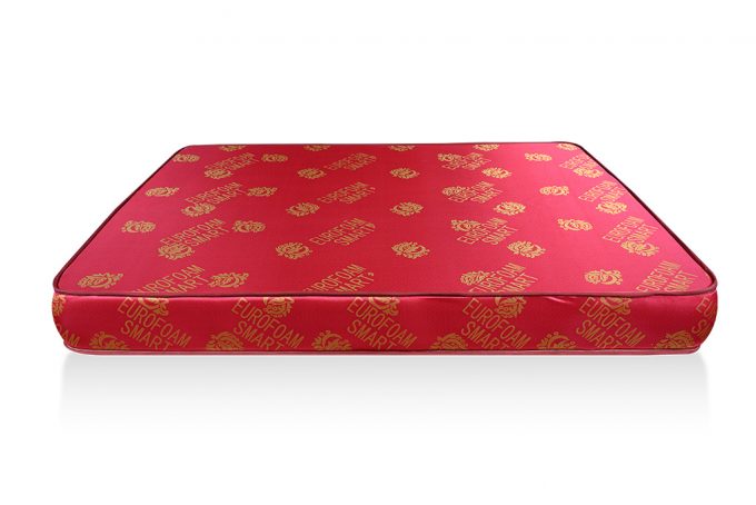 Smart Deluxe Mattress - Red