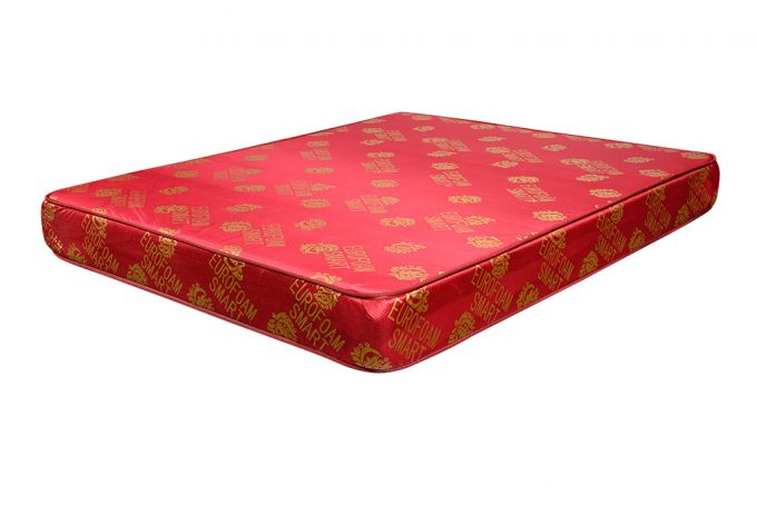 Smart Deluxe Mattress - Red