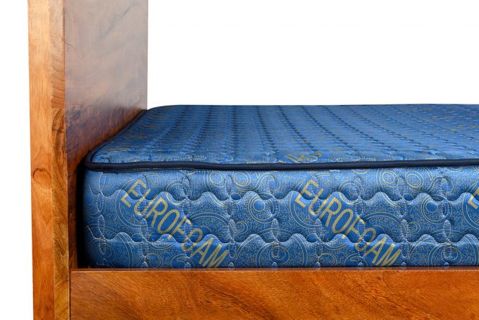Smart Quilted Mattress - Blue