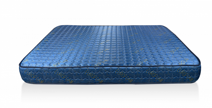 Smart Quilted Mattress - Blue