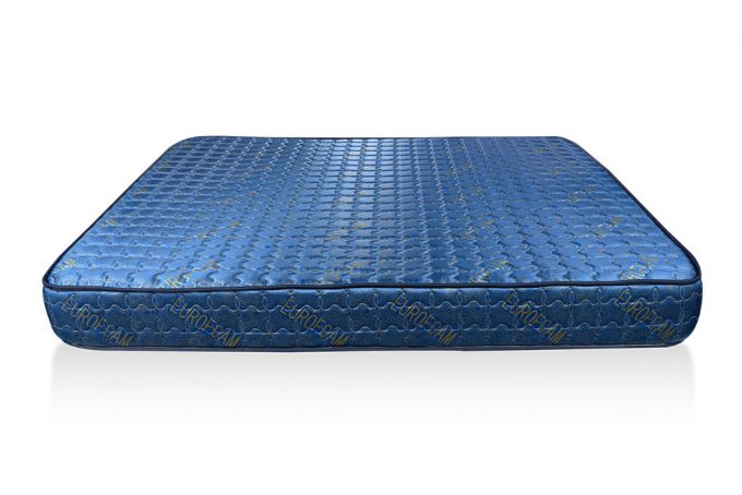 Smart Quilted Mattress - Blue