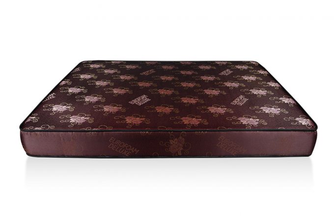 Deluxe Mattress - Coffee Brown
