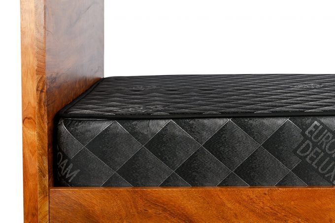 Deluxe Mattress - Black Diamond