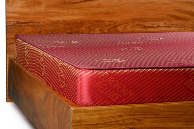 Deluxe Mattress - Leaf Strips