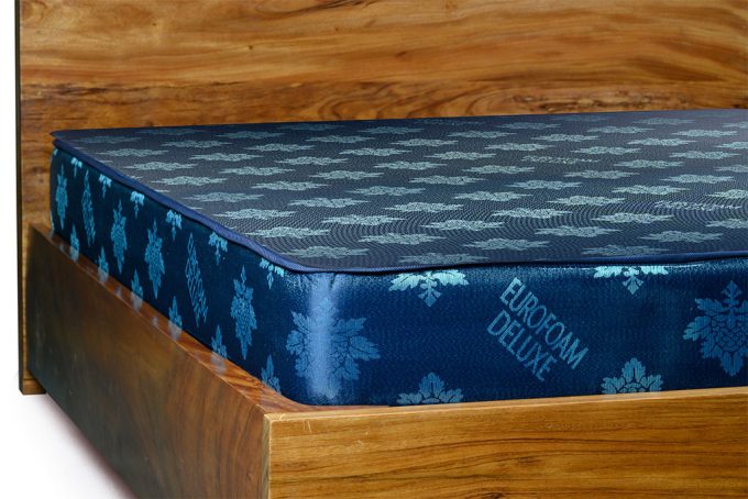 Deluxe Mattress - Euro Purple