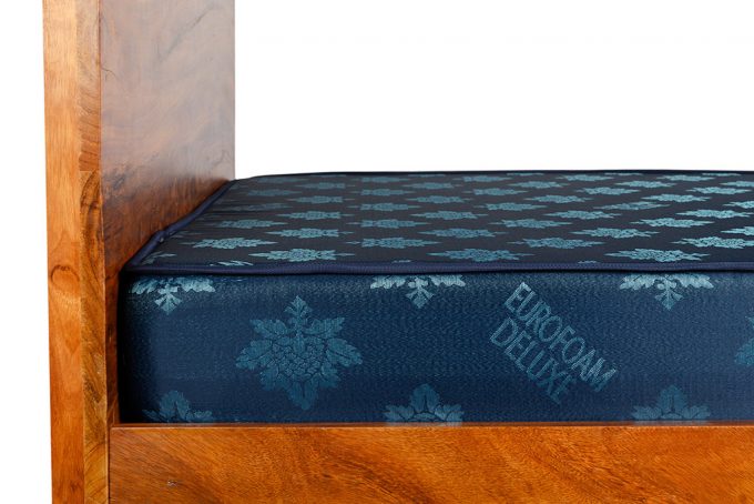 Deluxe Mattress - Euro Purple