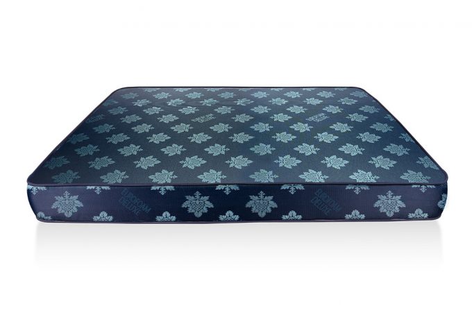 Deluxe Mattress - Euro Purple