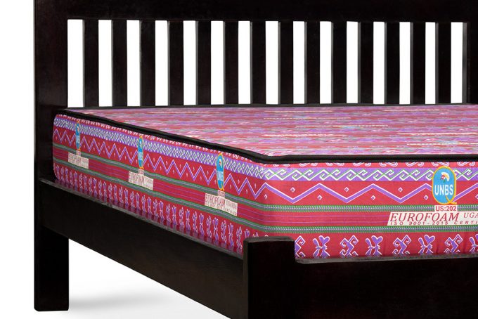 Standard Tape Edge (Sealed) Mattress -Butterfly