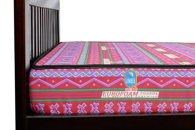 Standard Tape Edge (Sealed) Mattress -Butterfly