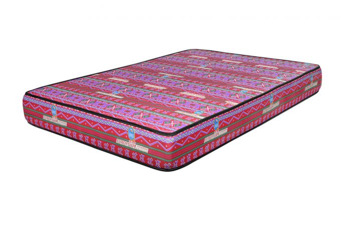 Standard Tape Edge (Sealed) Mattress -Butterfly