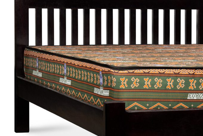 Standard Tape Edge (Sealed) Mattress -Butterfly