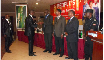 People’s Choice Quality Award May 2010