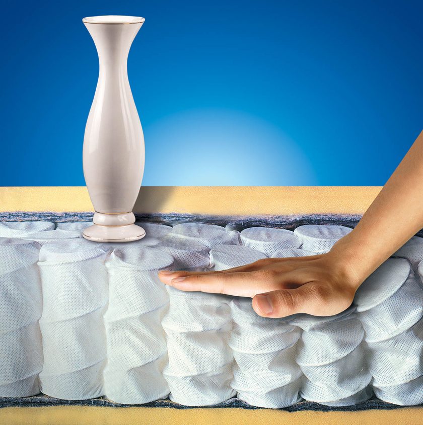 Know your mattress Pocket spring mattress edition Eurofoam Sleep