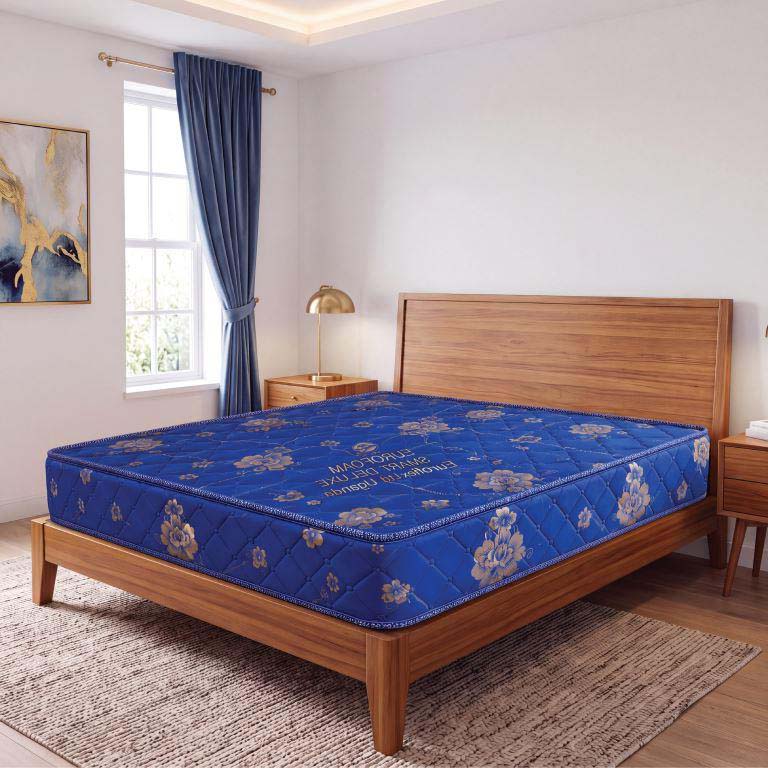 Smart Deluxe Quilted mattress